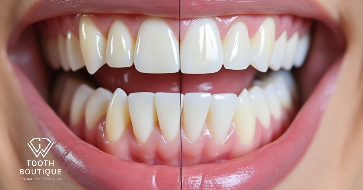 Tooth Boutique International Dental Clinic Cost of Composite Veneers-5