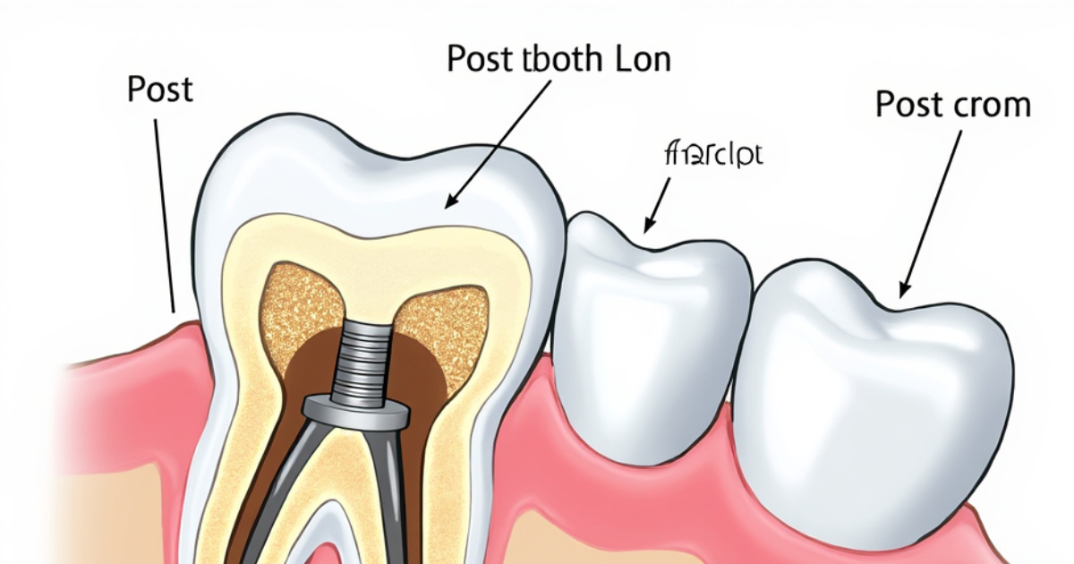 Tooth Boutique International Dental Clinic เดือยฟัน-1