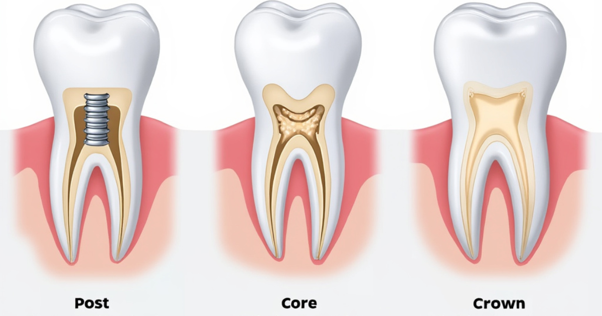 Tooth Boutique International Dental Clinic เดือยฟัน-2